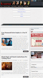 Mobile Screenshot of celebflicker.com